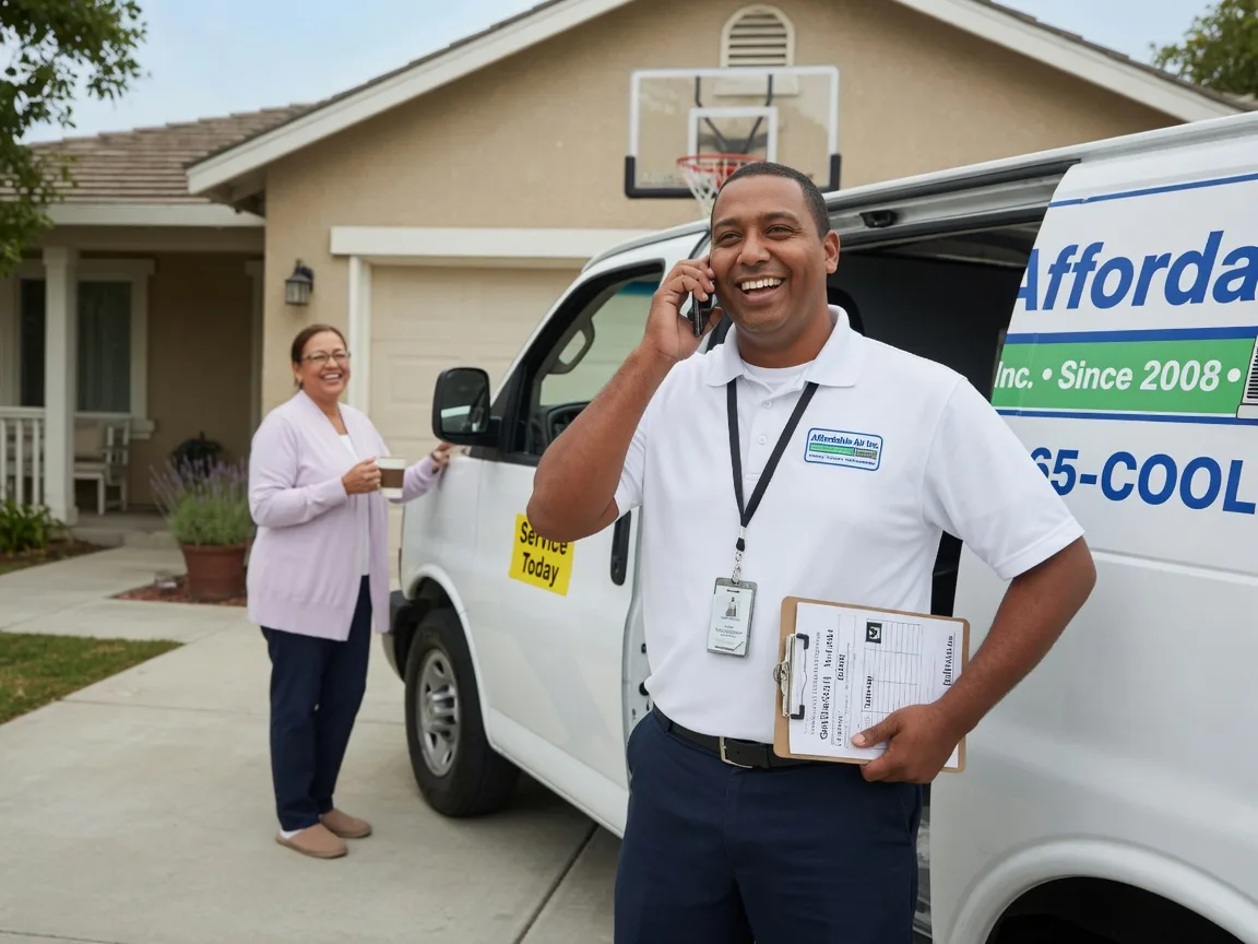 Central Ac Repair Caret, VA FAQs